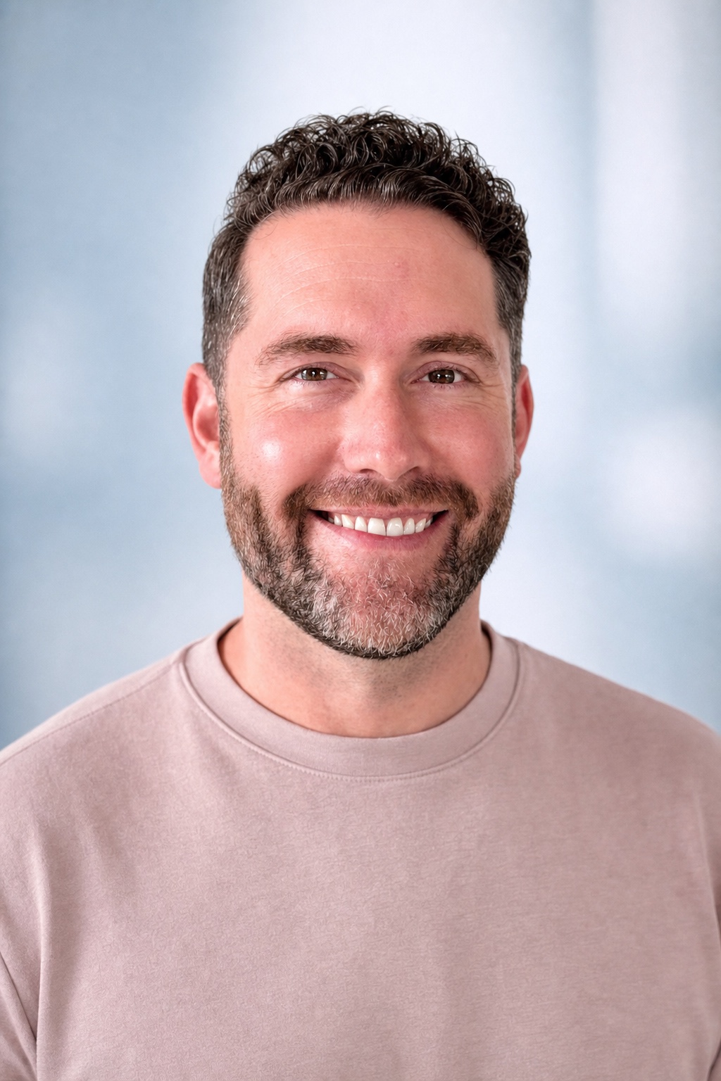 Portrait of Kyle